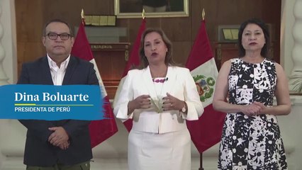 Perú retira a su embajador en México