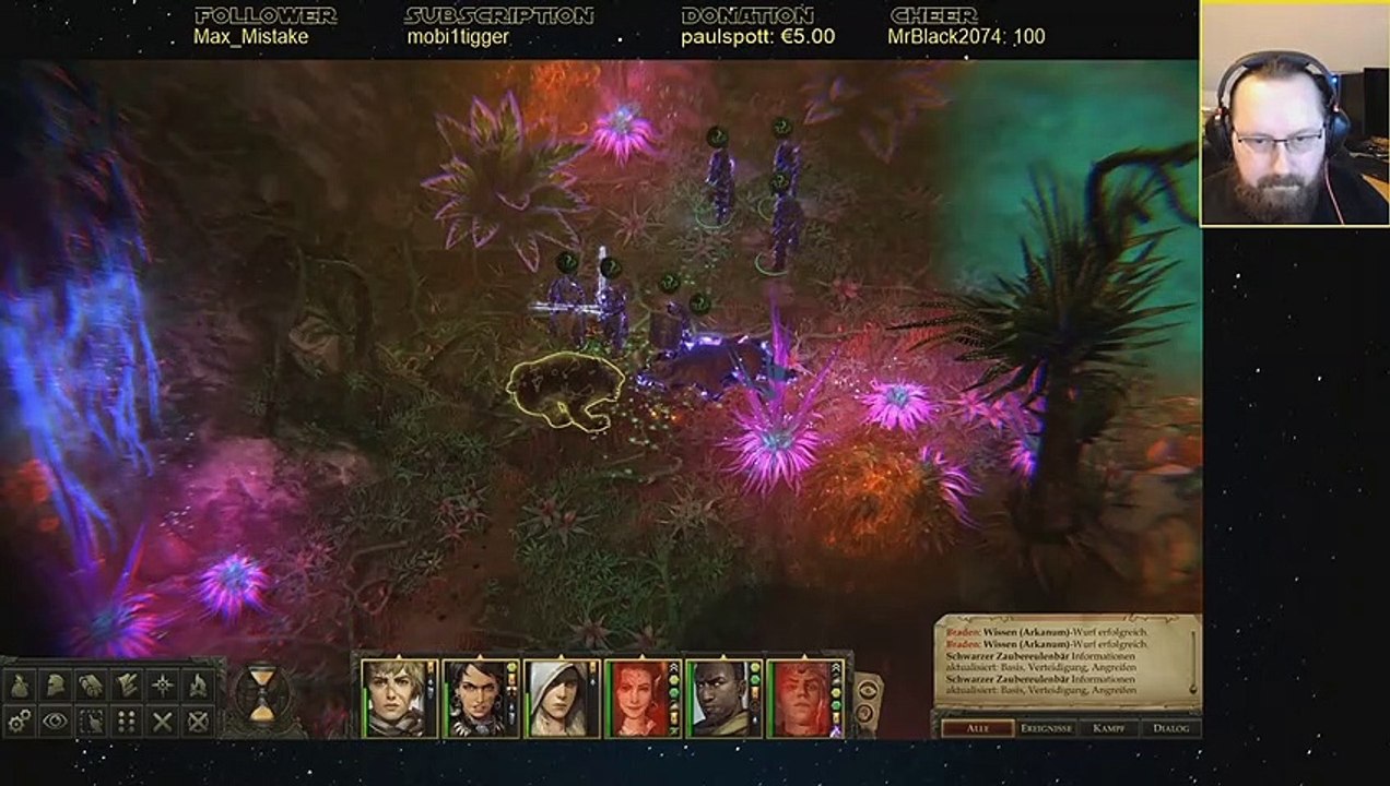 Erkundung mit Licht. Pathfinder: Kingmaker #131