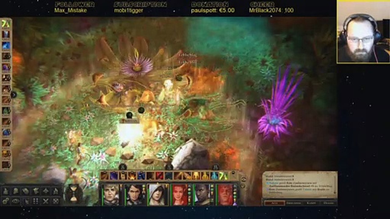 Die Blüte. Pathfinder: Kingmaker #132