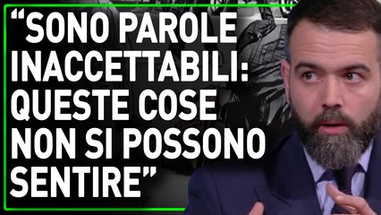 Scontri Firenze, Borgonovo smonta in diretta la circolare "antifascista" ▷ "Dovrebbero documentarsi"