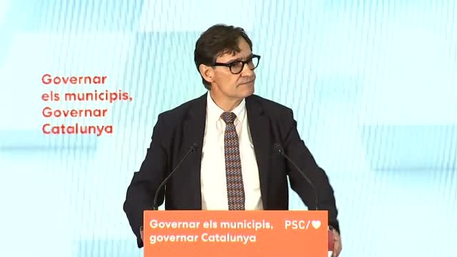 Illa pide no tomarse a broma la moción de censura de Vox