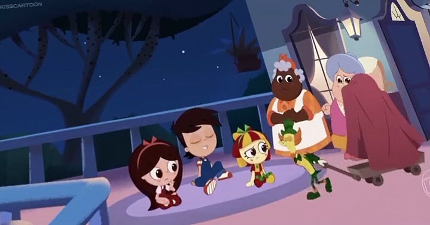 Sítio do Picapau Amarelo Sitio do Picapau Amarelo S02 E023 – The Family of Viscondep