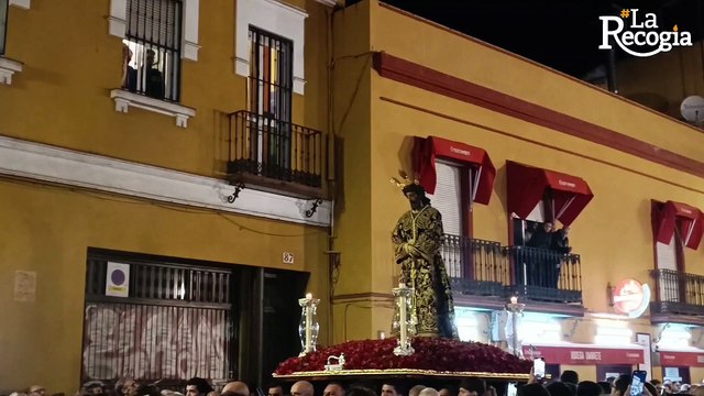 Vía crucis de la Sentencia de la Macarena 2023