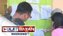 Special elections sa Cavite 7th District, isinagawa ngayong araw