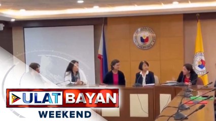 Sitwasyon ng human rights sa bansa, mas mabuti na ngayon, ayon sa European Parliament