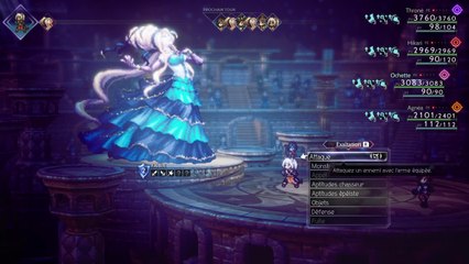 Octopath Traveler 2 - Dolcinea part 2