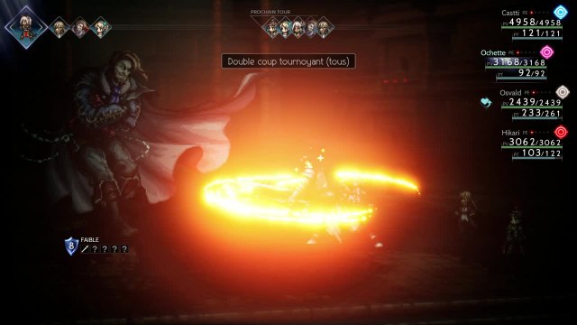 Octopath Traveler 2 - Harvey