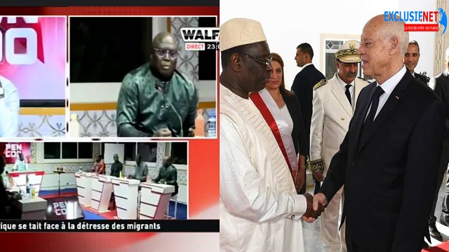 Le journaliste Pape Sané témoigne : La Tunisie est l'un des pays arabes les plus raciste