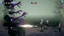 Octopath Traveler 2 - Ombre rampante