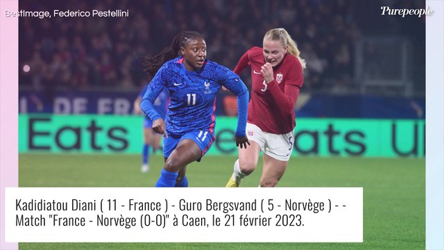 Wendie Renard claque la porte de l'équipe de France de football : explications d'une révolte sans précédent