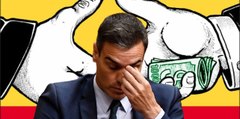 El demoledor vídeo de 30 segundos que pone a Pedro Sánchez a chapotear en la corrupción del PSOE