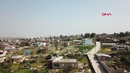 DEPREM HATAY'DA TERSİNE GÖÇE NEDEN OLDU; KÖYLERDE NÜFUS ARTTI