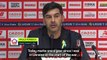 Lille coach Fonseca dedicates win to the 'Ukrainian people'