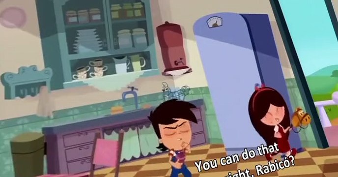 Sítio do Picapau Amarelo Sitio do Picapau Amarelo S03 E004 The Last Chance of Rabico