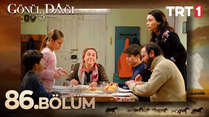 Gönül Dağı 86. Bölüm: Yasemin’in Gerçek Yüzü Ortaya Çıkıyor! 💔
