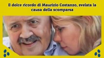 Il dolce ricordo di Maurizio Costanzo, svelata la causa della scomparsa