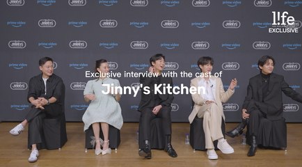 PhilSTAR Life Exclusive: V was very good at this says Jinny’s Kitchen cast members