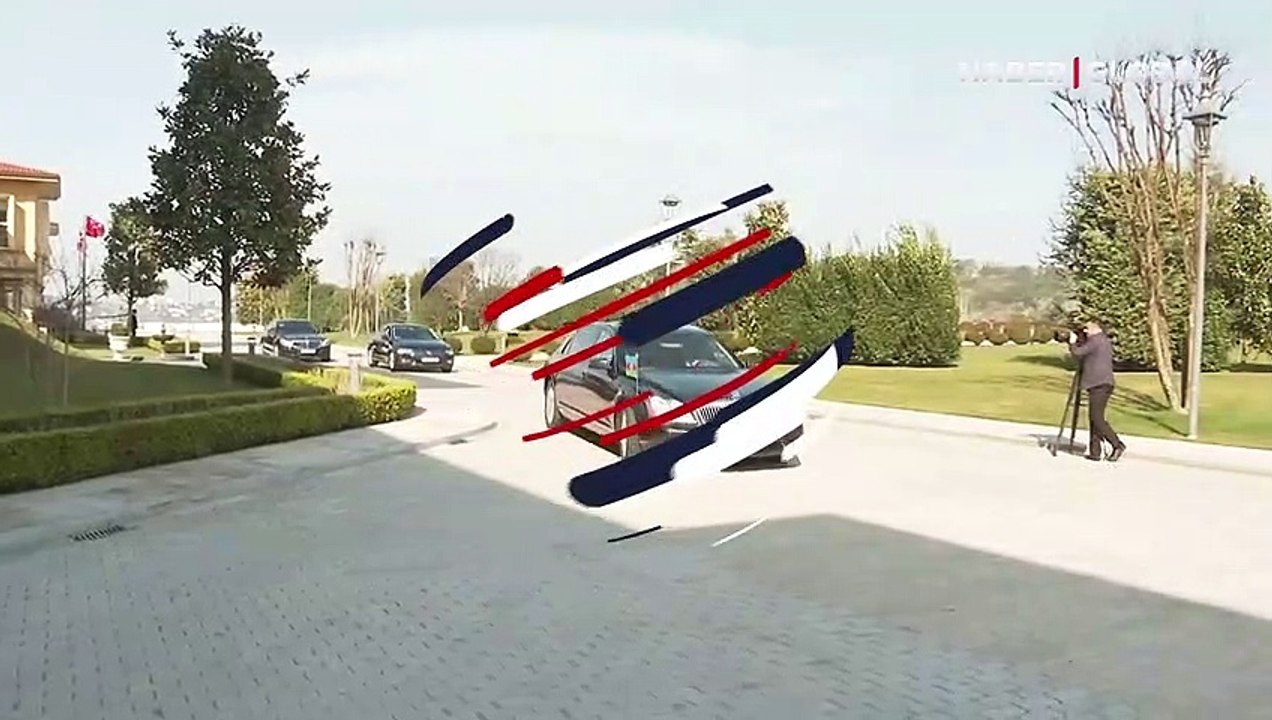 Cumhurbaşkanı Erdoğan ile Azerbaycan Cumhurbaşkanı Aliyev Vahdettin Köşkü'nde görüşüyor