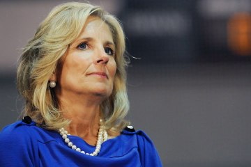 ‘Only a matter time’: First lady hints that Joe Biden will run for re-election in 2024