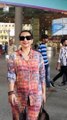 Actress Vidya Balan Spotted At Mumbai Airport #shorts