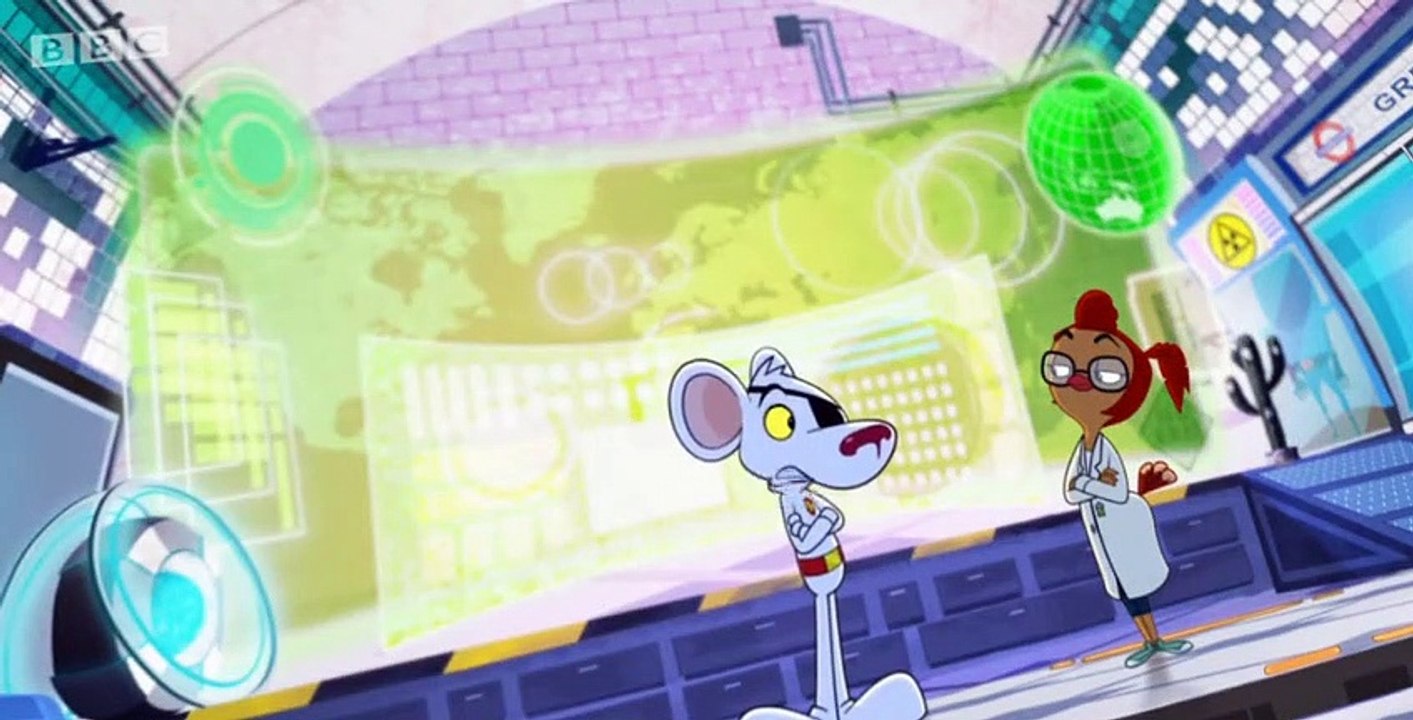 Danger Mouse (2015) S01 & 2 E083