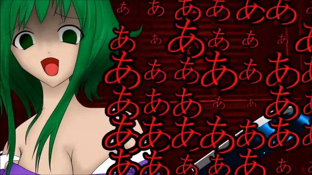 【オリジナル曲ＰＶ】鬼蜘蛛ト狐ノ獅子ト【初音ミク・ＧＵＭＩ】
