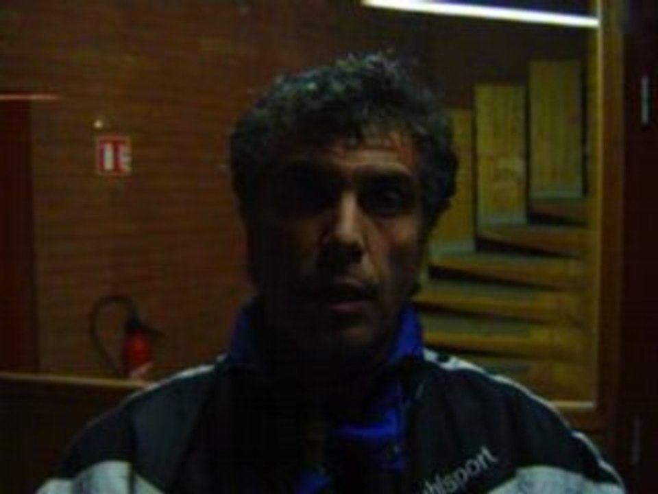 JEAN PAREDES (ENTRAÎNEUR ASJ SOYAUX D1)