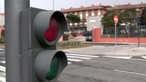 El Ayuntamiento de Salamanca instala semáforos acústicos para peatones con discapacidad visual