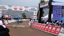 Tour du Rwanda 2023 - L'Italien Manuele Tarozzi s'impose au Mont Kigali sur la 7e étape, Henok Mulubrhan nouveau leader au Rwanda