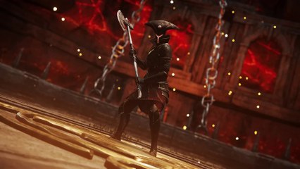 Ravenbound: Der Mix aus Open World und Roguelite verrät im Trailer den Release