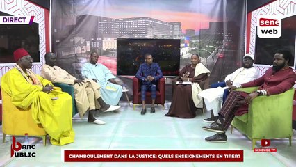 La pertinente analyse de Serigne Mansour sur les affaires Sonko et la justice_ _samay source liiñuma
