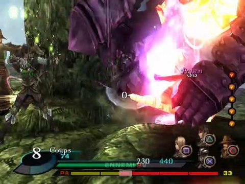 Valkyrie Profile 2: Silmeria online multiplayer - ps2