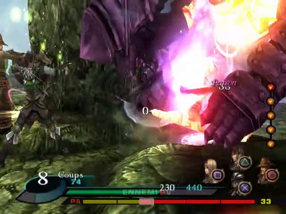 Valkyrie Profile 2: Silmeria online multiplayer - ps2