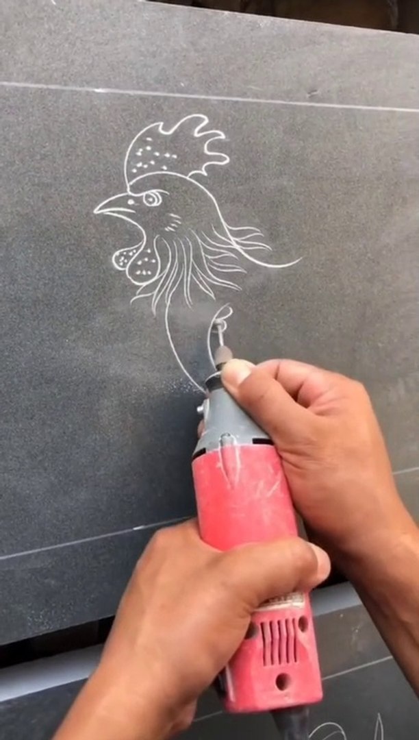 This must require an amazingly steady hand!  By Zzm13575883773/Douyin #fyp #foryou #art #artist