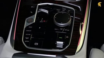 2023 BMW X7 - Perfect SUV in details