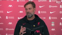 Jürgen Klopp's pre-match press conference - Crystal Palace vs Liverpool