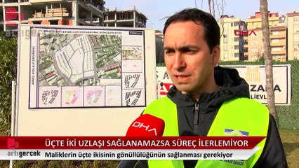 Kentsel dönüşümde uzlaşma şartı: Üçte iki çoğunluk sağlanmalı, aksi takdirde süreç ilerlemiyor