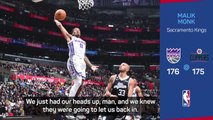 Kings don't want double OT again! - Monk and Fox on historic win