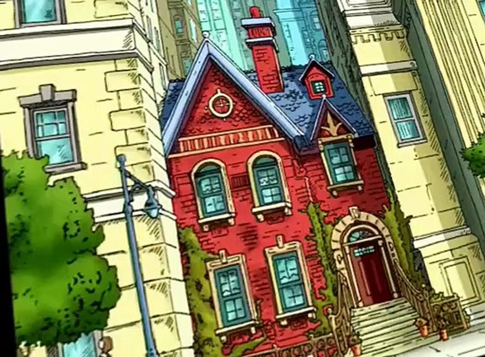 Stuart Little (TV Series) Stuart Little (TV Series) E005 – The Great Outdoors