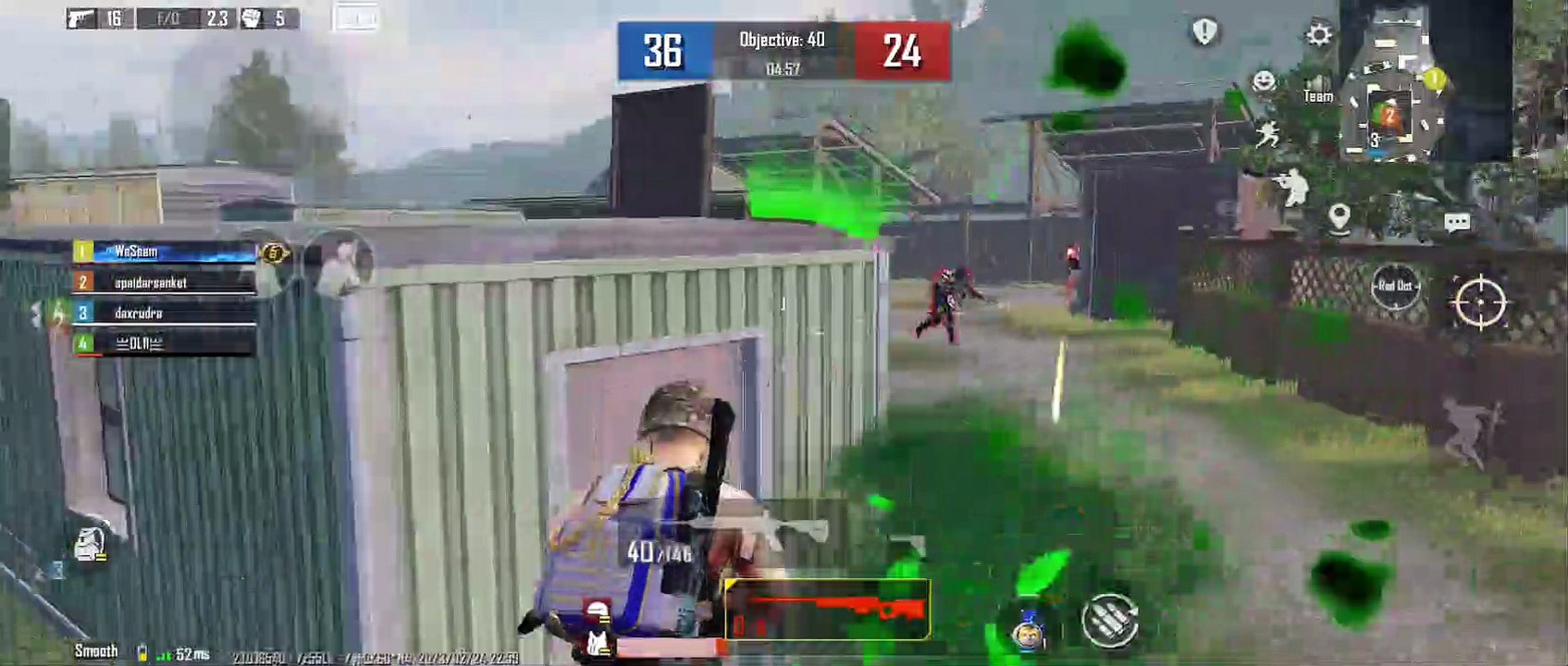 pubg mobile India tdm gameplay