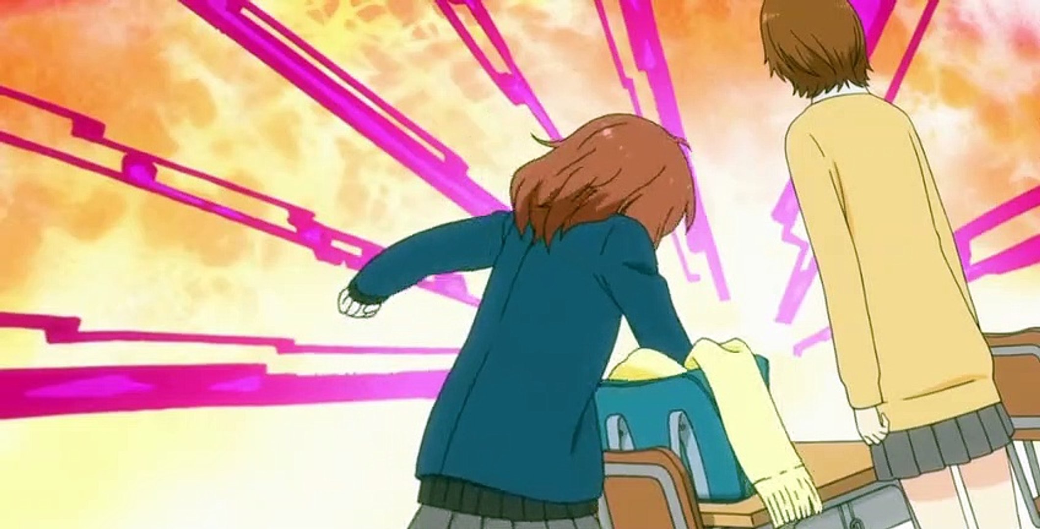 Ao Haru Ride/Blue Spring Ride Episode 1 on Vimeo