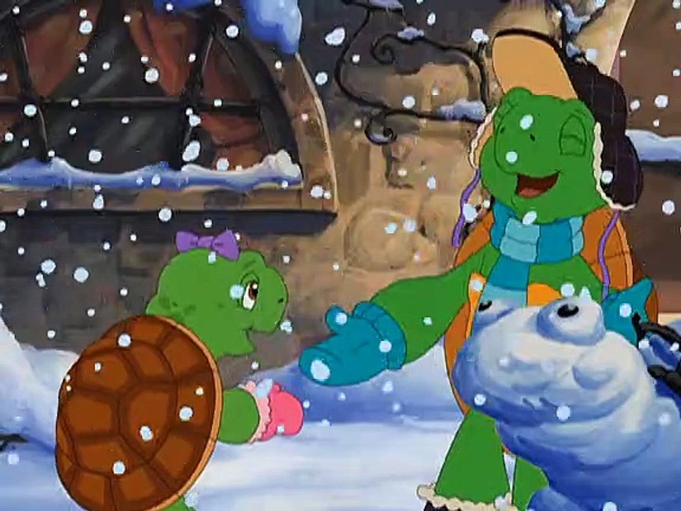 Franklins zauberhafte Weihnachten (2001) Filme Deustche HD