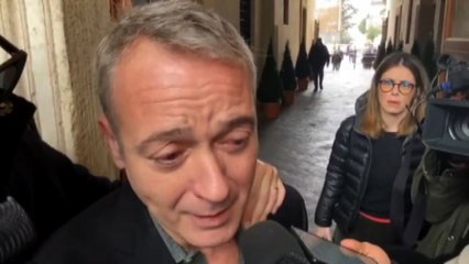 Diaco piange Costanzo: "Per me è stato tutto, dolore indicibile"