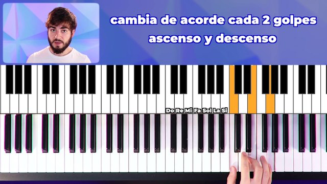 Bloque II - 07. Los acordes más rapido