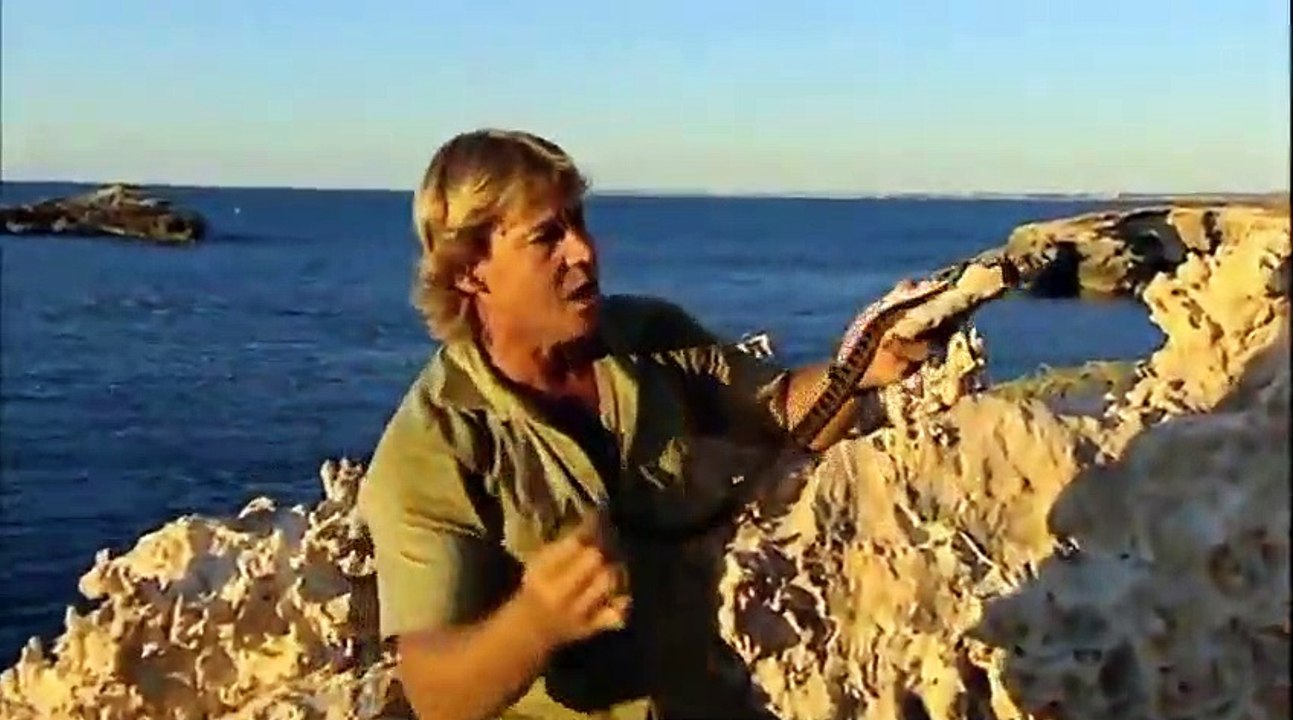The Crocodile Hunter - Ep13 HD Watch