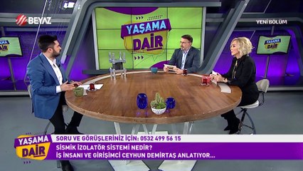 Yaşama Dair 25 Şubat 2023