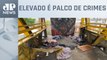 Moradores reclamam de descaso na passarela Frederico Maia | SOS SÃO PAULO