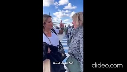 Fanny Rodrigues viaja com novo namorado: "Incrível".