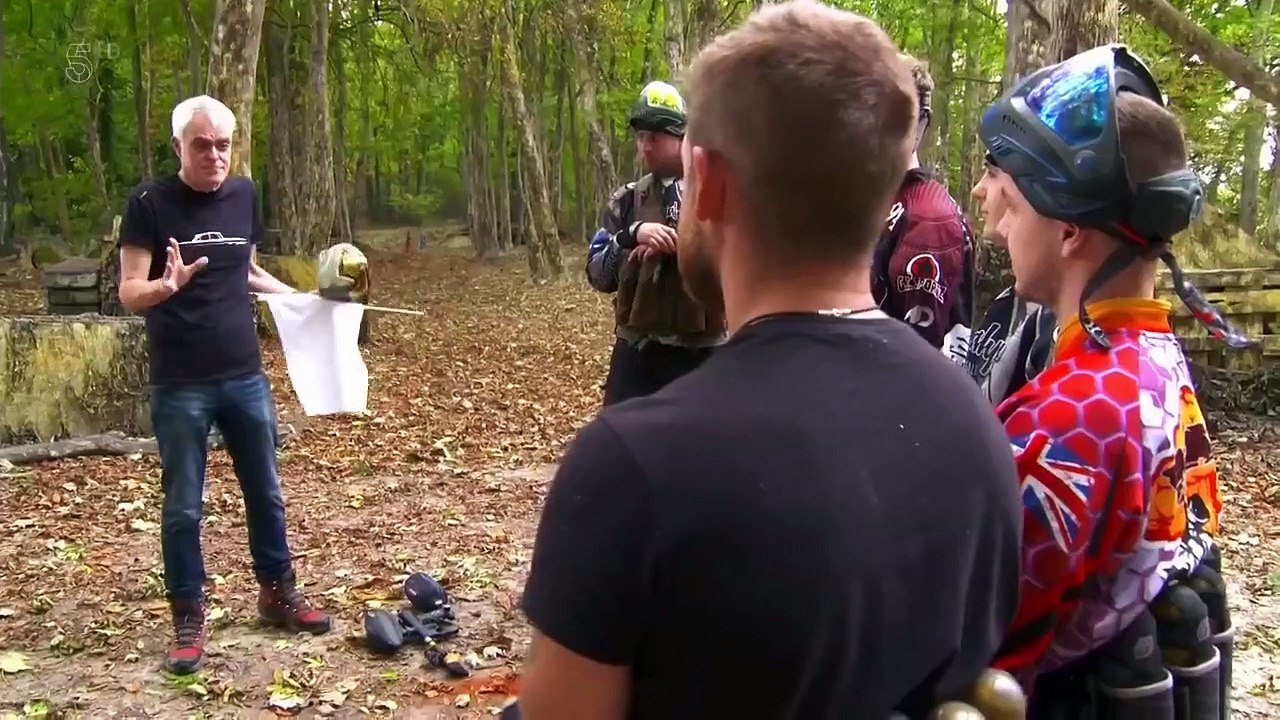 The Gadget Show - Se30 - Ep08 HD Watch