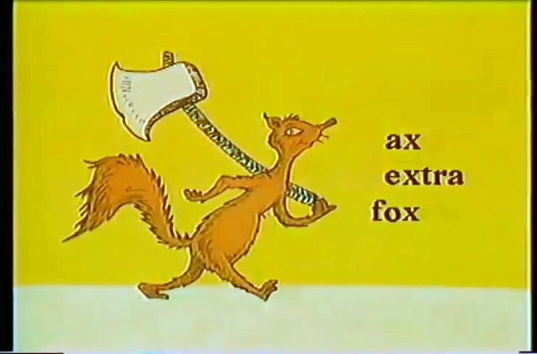 Letter Y - A Yawning  Yellow Yak with Yolanda Yorgenson Yelling on his Back